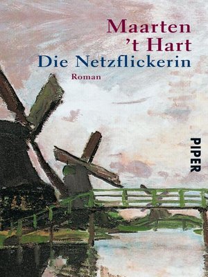 cover image of Die Netzflickerin